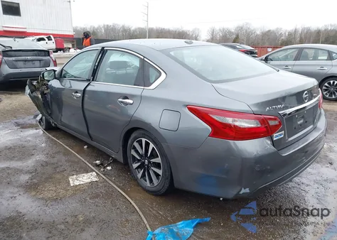 2018 Nissan Altima 2.5 Sl z USA, uszkodzony, nr VIN 1N4AL3AP6JC251314